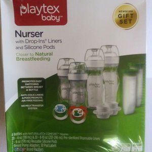 Playtex Baby Nurser Gift Set
